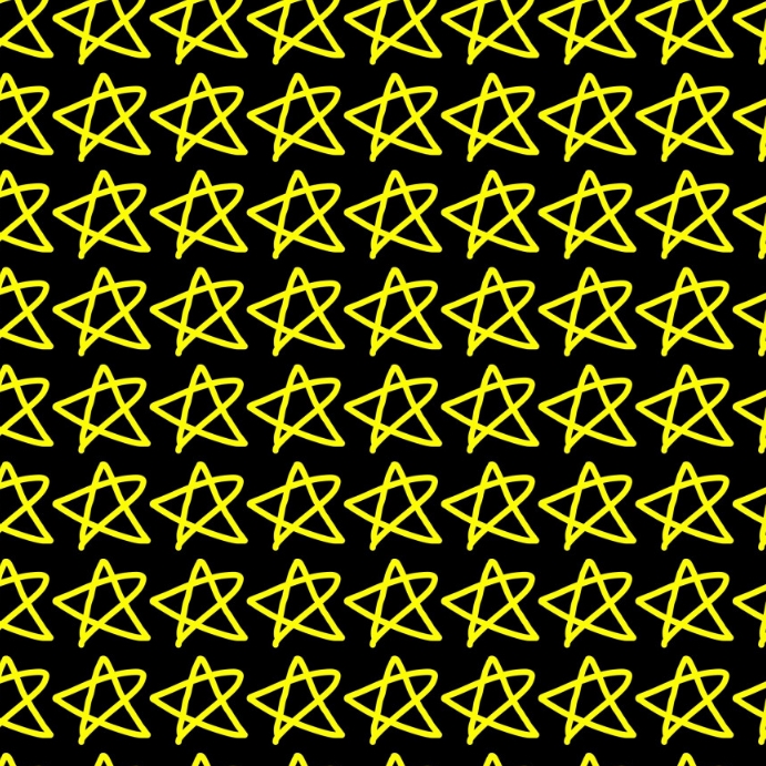 R Yellow Star Template Postermywall R Yellow Star Template Postermywall