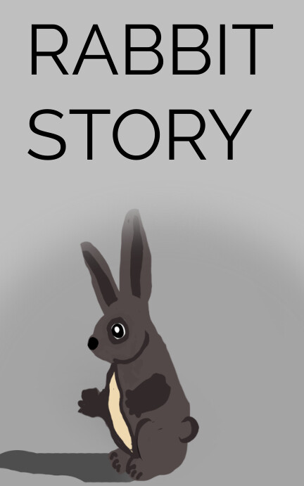 Rabbit story Template | PosterMyWall
