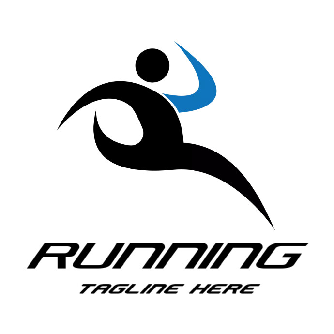 High Resolution Races Logo Race Logo Template | PosterMyWall
