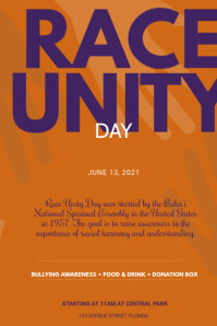 90+ unity day poster Customizable Design Templates | PosterMyWall