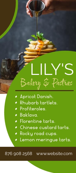 Rack Card Template | PosterMyWall