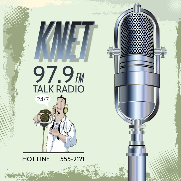 Radio Template