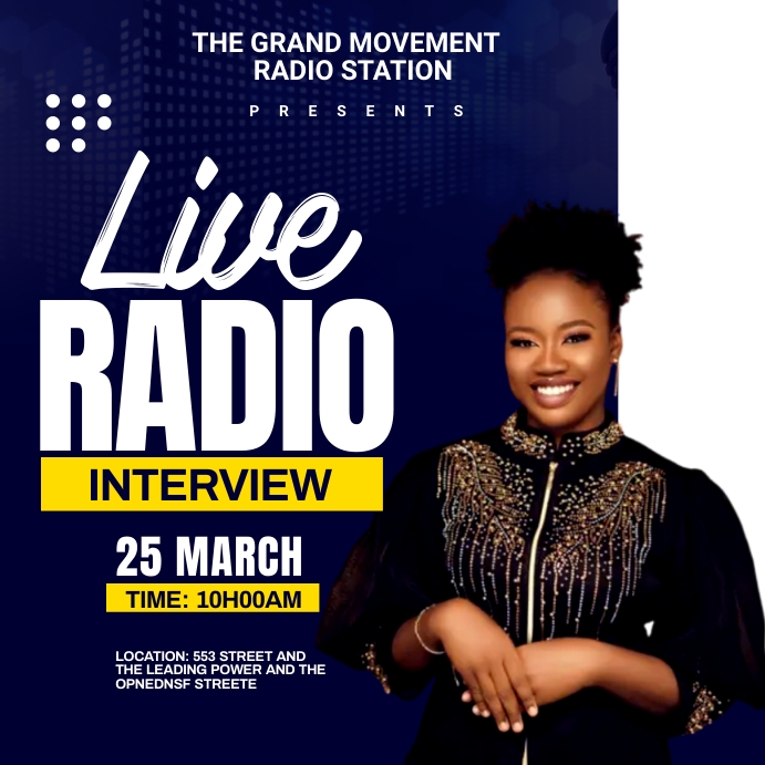 radio flyer Template | PosterMyWall