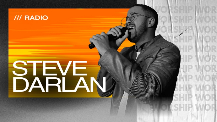 radio program template | PosterMyWall