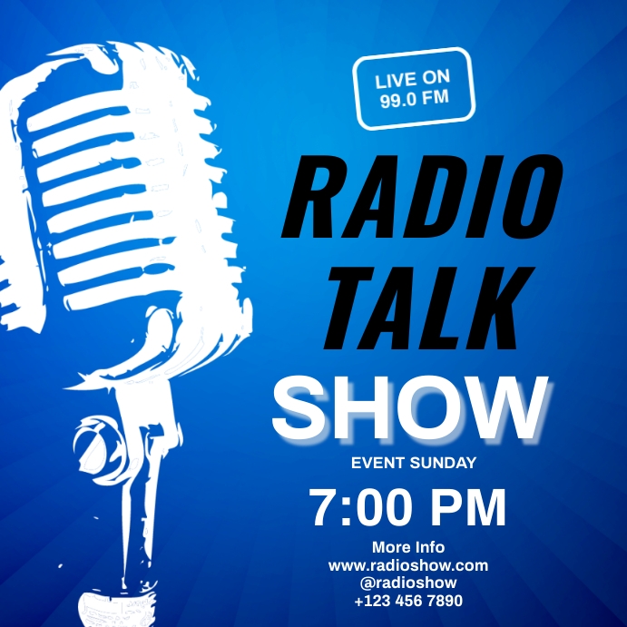 Radio Talk Topics at Thomas Gabaldon blog