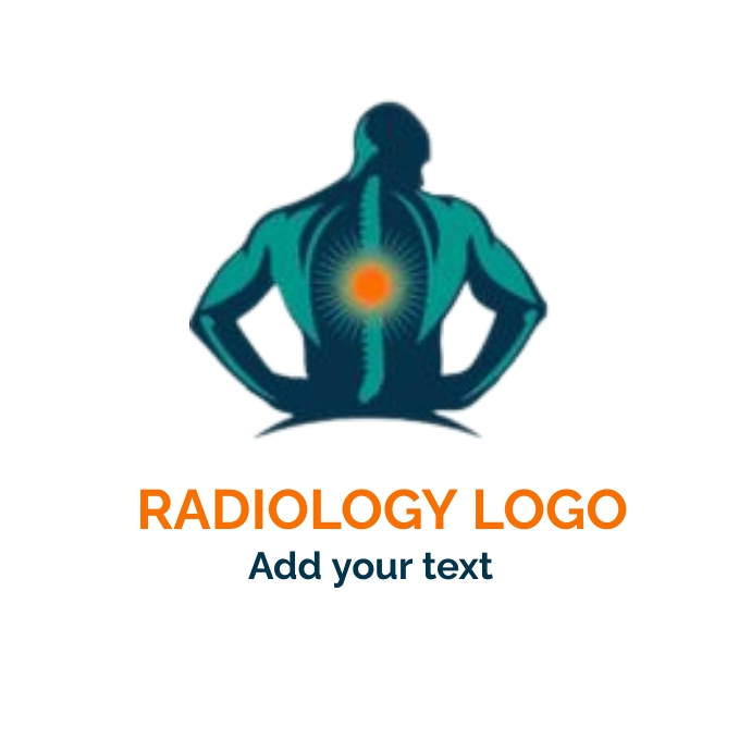 Modèle radiology logo | PosterMyWall