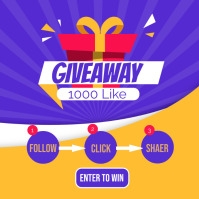 Raffle Template | PosterMyWall