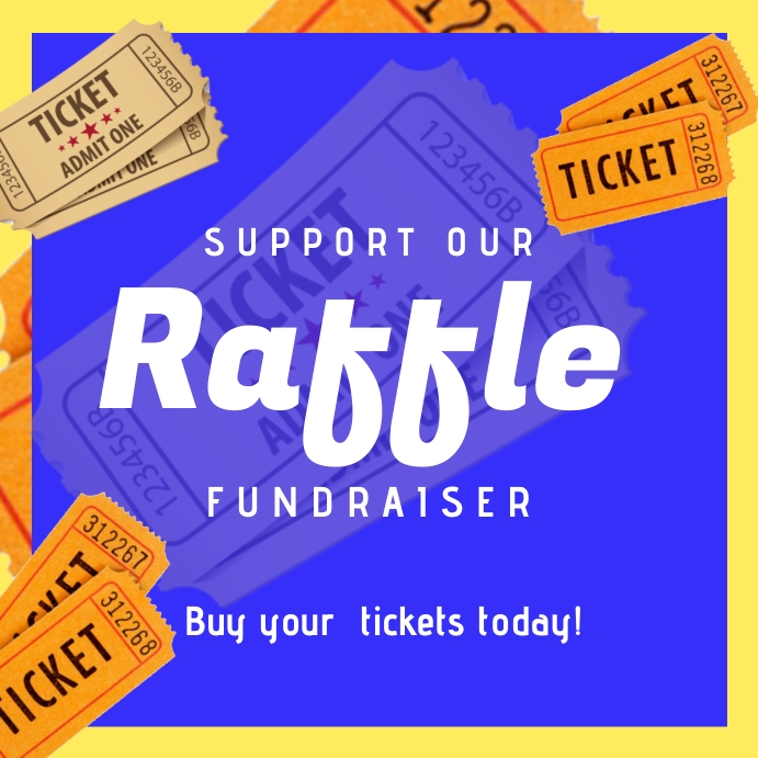 Facebook Raffle Template RAFFLE Template | PosterMyWall