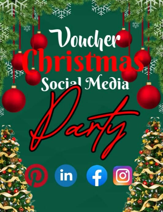 Raffle Ticket, Merry Christmas Flyer Design And Free Download Template ...