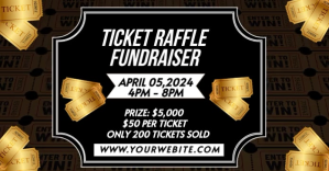 Raffle Contest Facebook Post Template | PosterMyWall