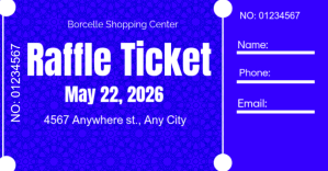 Raffle Contest Facebook Post Template | PosterMyWall