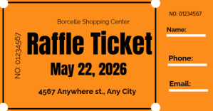 Raffle Contest Facebook Post Template | PosterMyWall