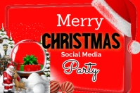 Raffle Tickets ,voucher Christmas Label template