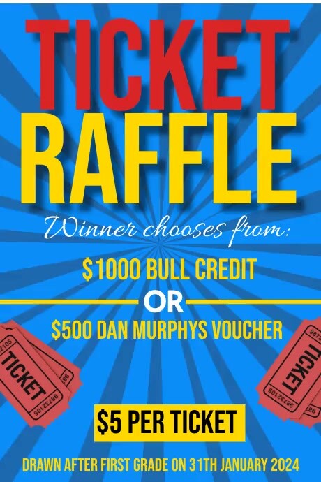 Raffle Winner Images