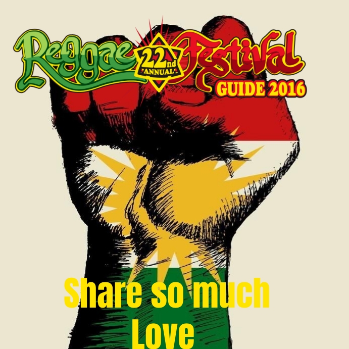 Gam Raggae Raggae template | PosterMyWall