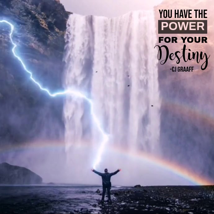 Modele Arc En Ciel Cascade Tonnerre Foudre Postermywall Modele Arc En Ciel Cascade Tonnerre Foudre Postermywall