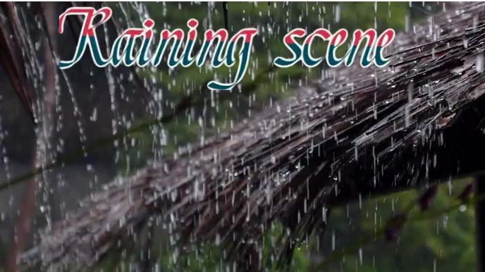 Raining Template | PosterMyWall