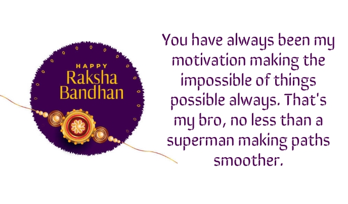Raksha Bandan Tag template