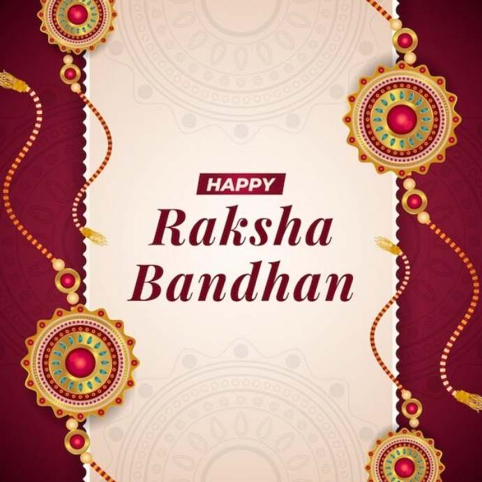 Copy of Raksha Bandhan,Indian festival,rakhi | PosterMyWall