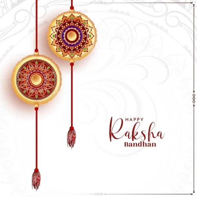 Copy of Raksha Bandhan,Indian festival,rakhi | PosterMyWall