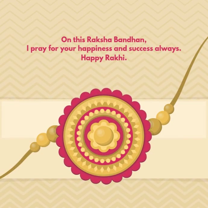 Copy of raksha bandhan | PosterMyWall
