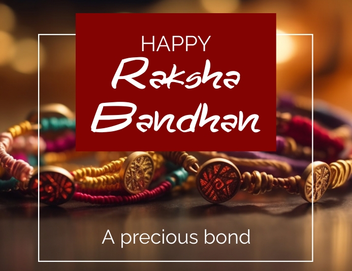 Plantilla de Raksha Bandhan | PosterMyWall