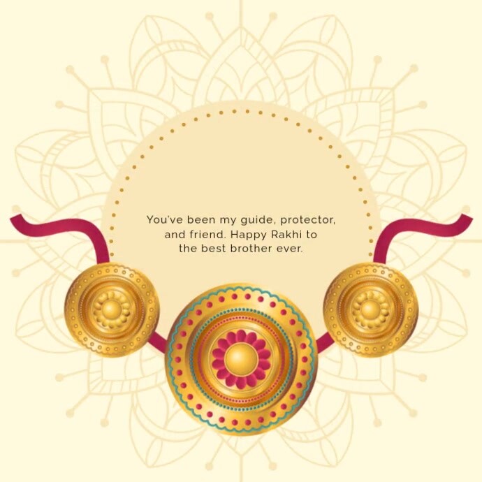 Copy of raksha bandhan | PosterMyWall