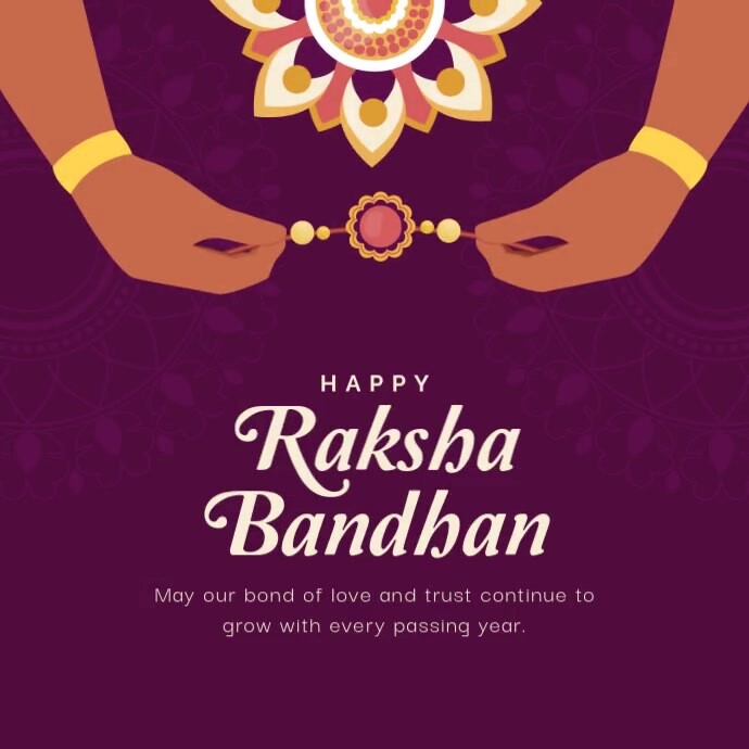 Copy of raksha bandhan | PosterMyWall