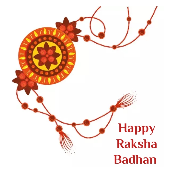 Copy of Raksha Bandhan Template greeting | PosterMyWall