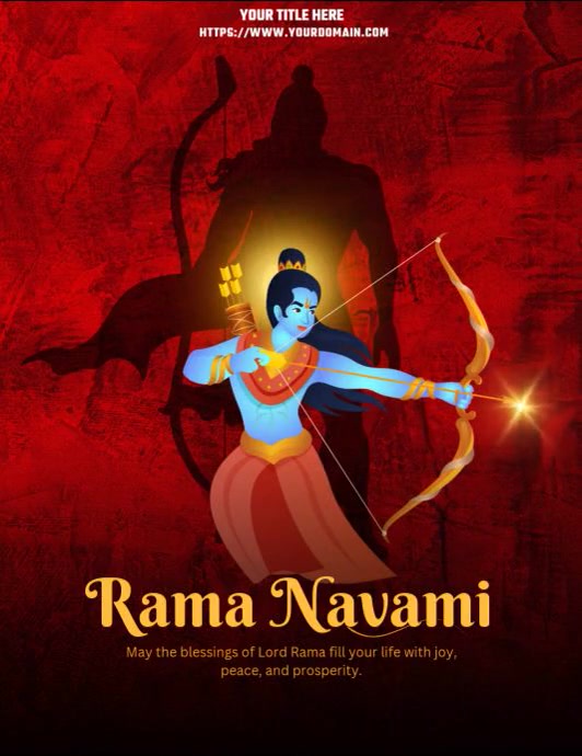 Sri Rama Navami 2025