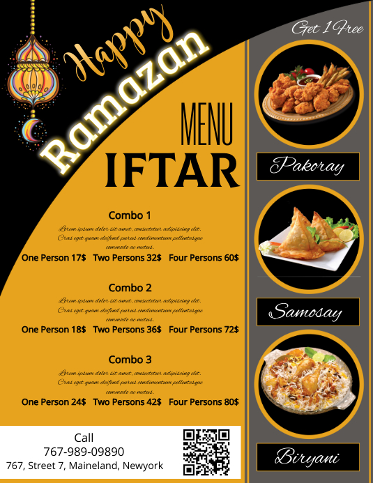 ramadan menu london ramadan menu london