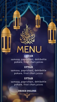 ramadan,eid, Instagram Story template