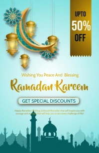 Ramadan,ramazan Tabloid template