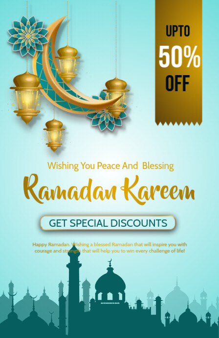 Ramadan,ramazan Tabloid template