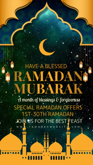 Eid, event,eid-ul-adha,eid al adha Instagram Story template