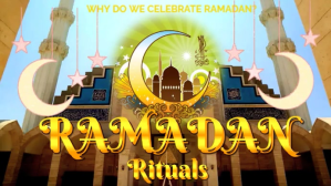 RAMADAN 1 YouTube-miniature template
