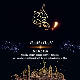 Customize 980 Ramadan Poster Templates Postermywall