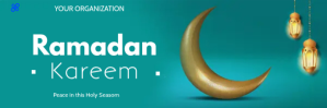 Ramadan email template