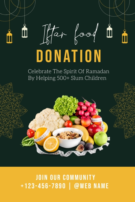 ramadan food donation ramadan food donation