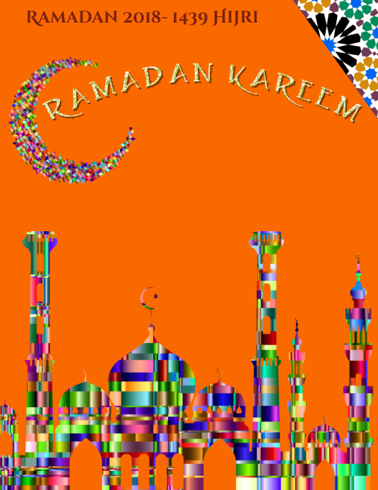 Modele Ramadan Carte De Voeux Postermywall Modele Ramadan Carte De Voeux Postermywall