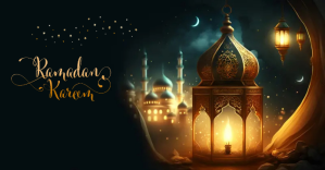 Ramadan greeting Изображение, которым поделились на Facebook template