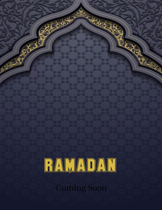 Ramadan Loading Ramadan loading Template | PosterMyWall