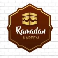 Ramadan Logo Design template