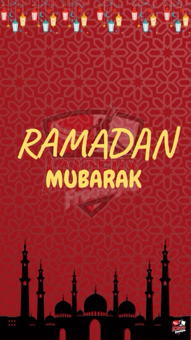 Ramadan Mubarak, Ramadan, رمضان WhatsApp Status template