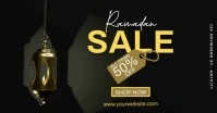 Ramadan Sale Facebook Shared Image template