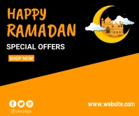 RAMADAN SALE TEMPLATE.R Rectángulo Grande