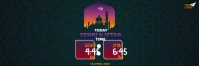 Ramadan Sheri & Iftar Time Intestazione di Twitter template
