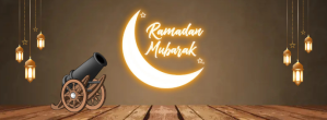 Ramadan Template Foto Sampul Facebook