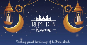 Ramadan Template Изображение, которым поделились на Facebook