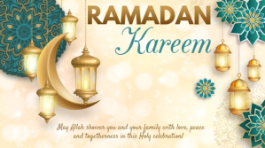 Kuning Ramadan Celebration Fotografia de capa do canal do YouTube Template